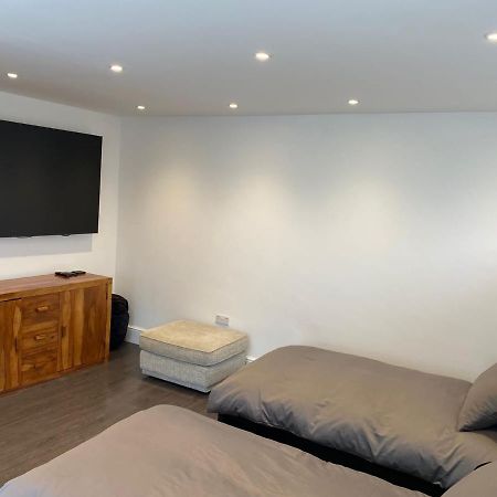 The Hideaway Serviced Accommodation In Nottingham Exteriér fotografie