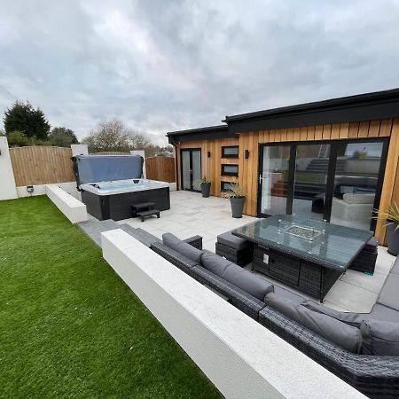 The Hideaway Serviced Accommodation In Nottingham Exteriér fotografie