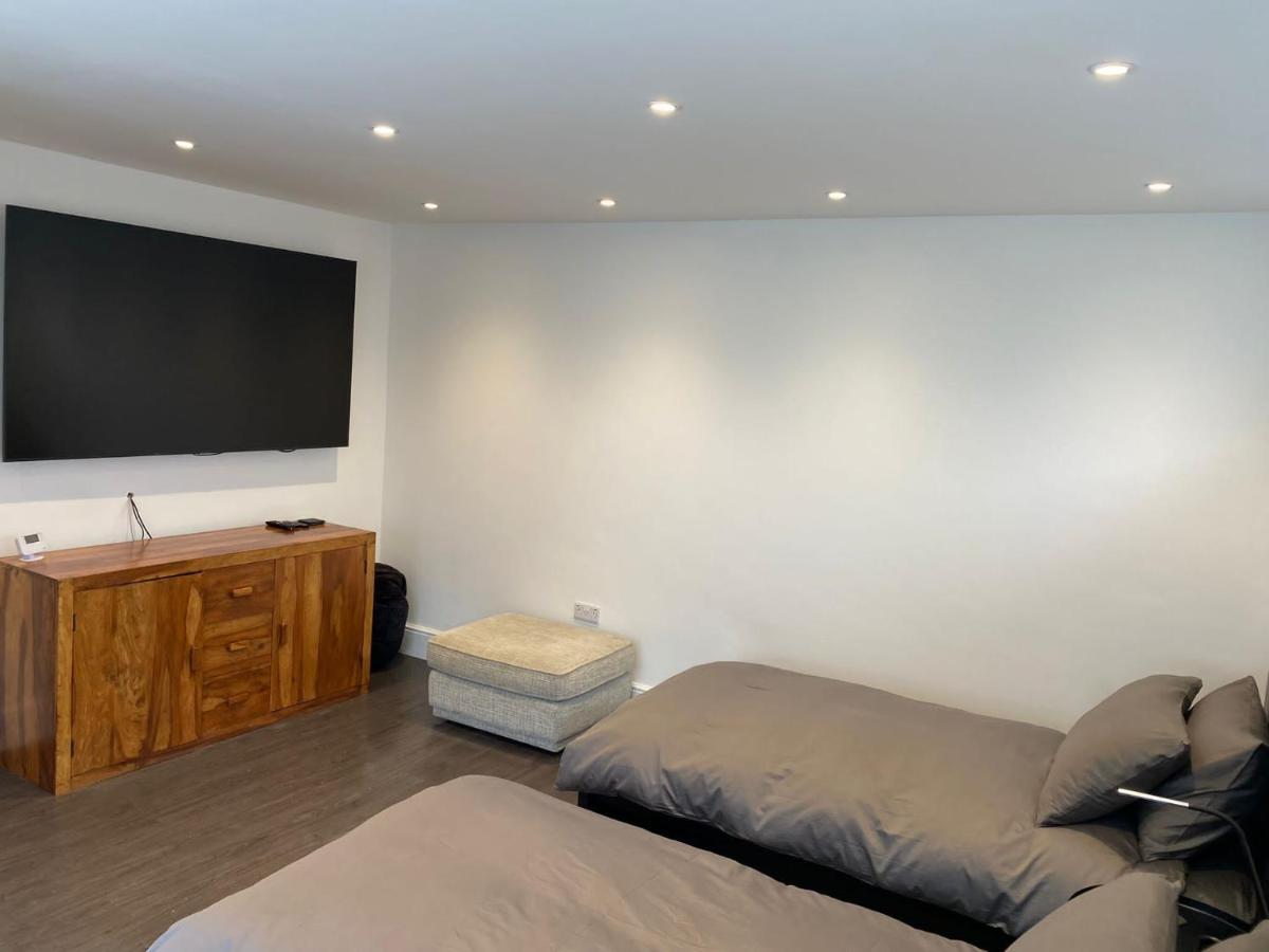 The Hideaway Serviced Accommodation In Nottingham Exteriér fotografie