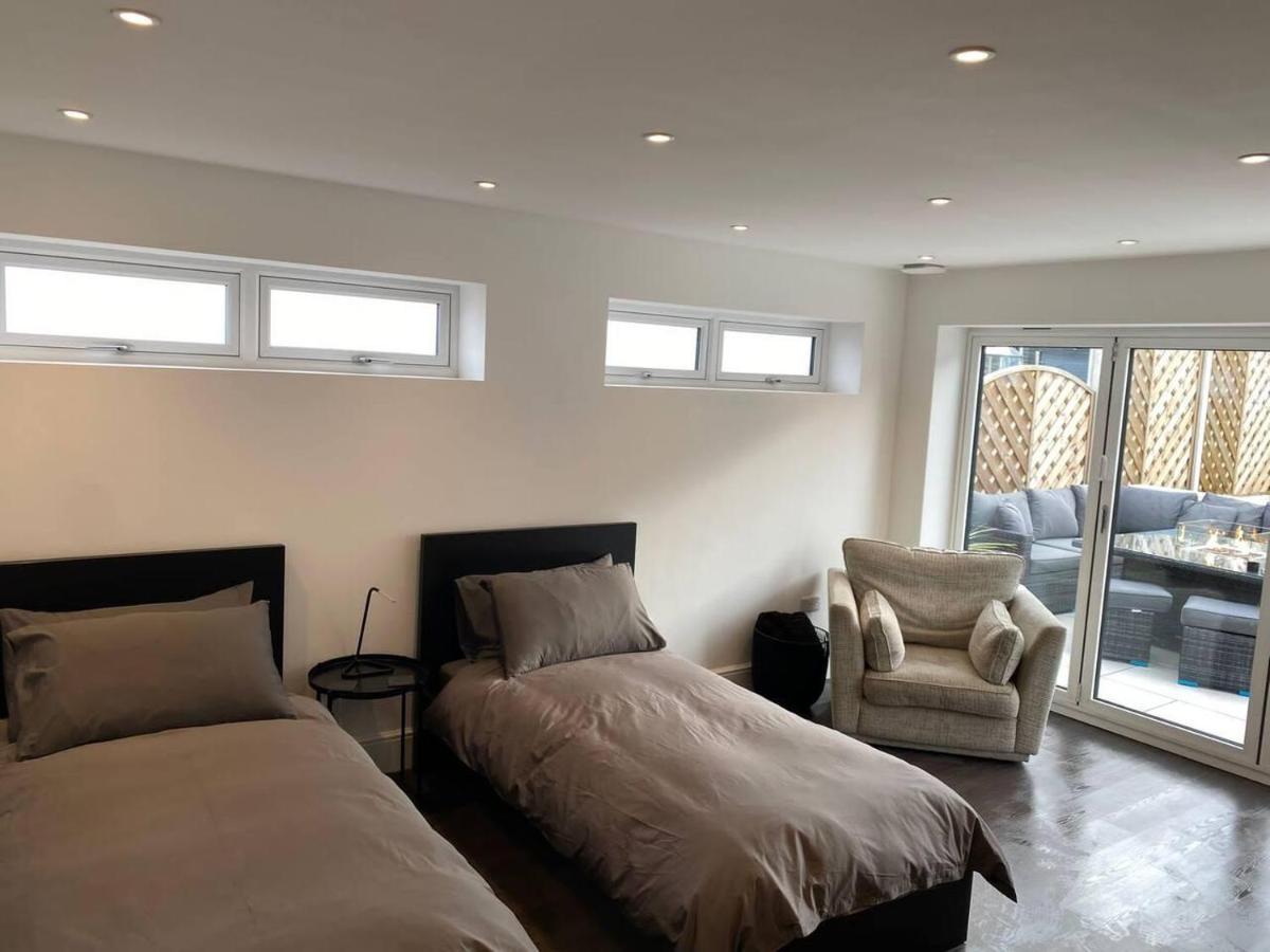 The Hideaway Serviced Accommodation In Nottingham Exteriér fotografie
