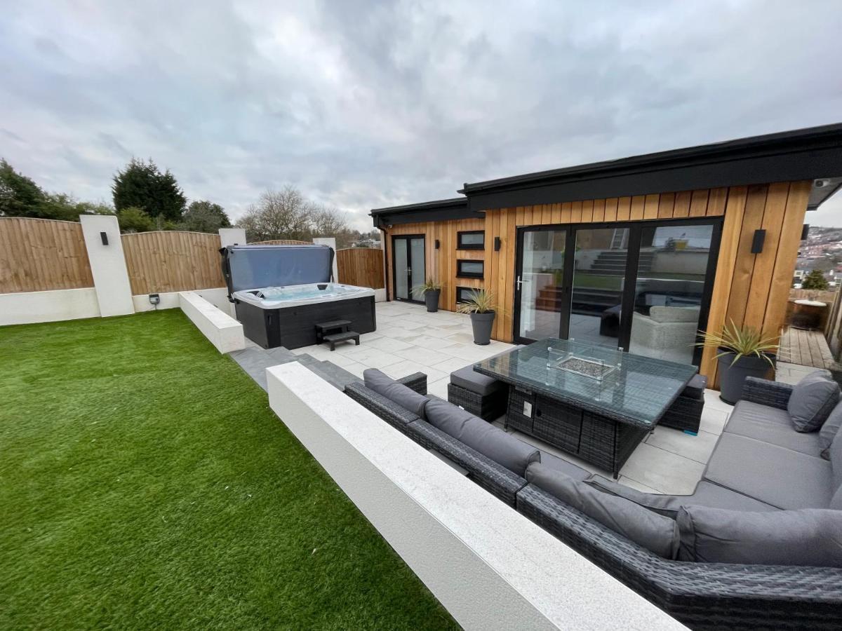 The Hideaway Serviced Accommodation In Nottingham Exteriér fotografie