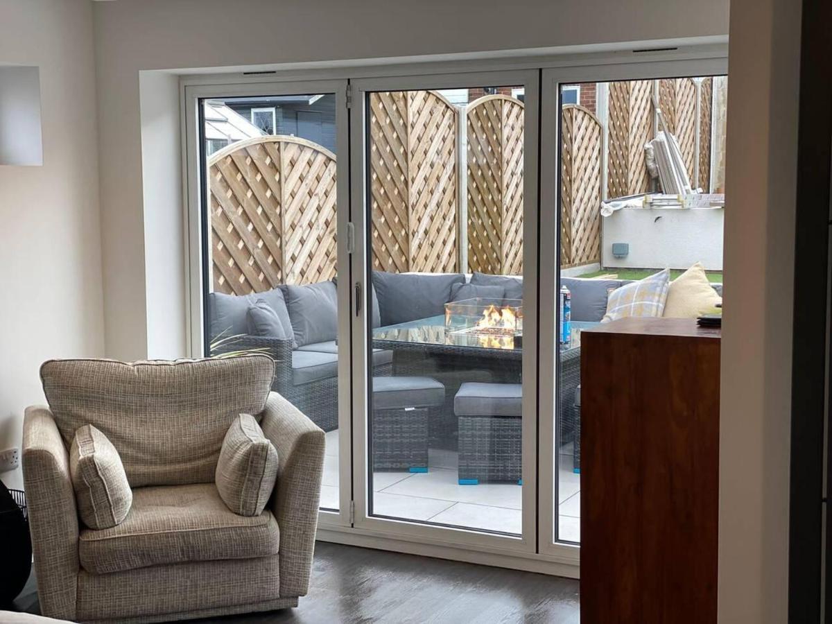 The Hideaway Serviced Accommodation In Nottingham Exteriér fotografie