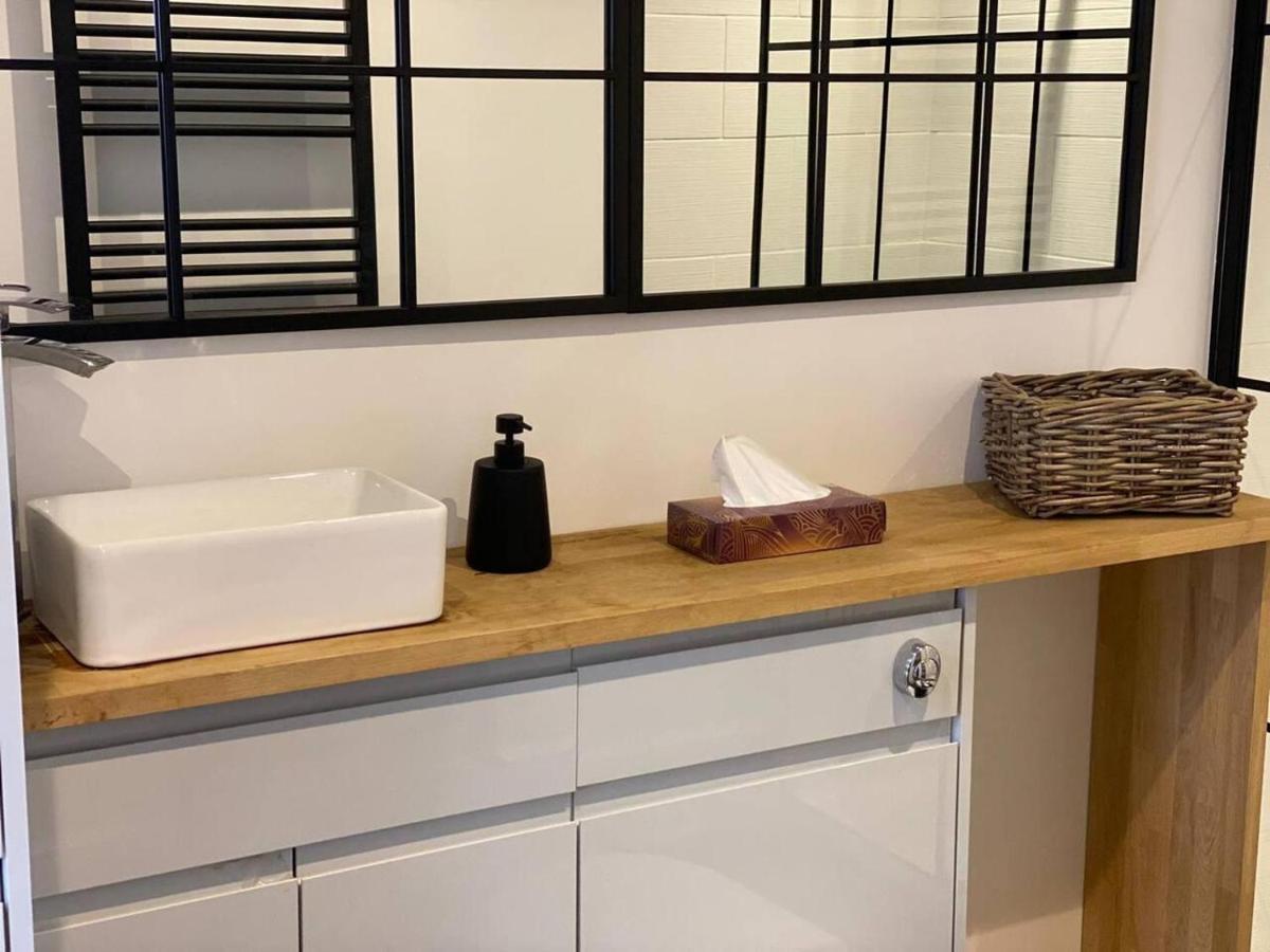 The Hideaway Serviced Accommodation In Nottingham Exteriér fotografie