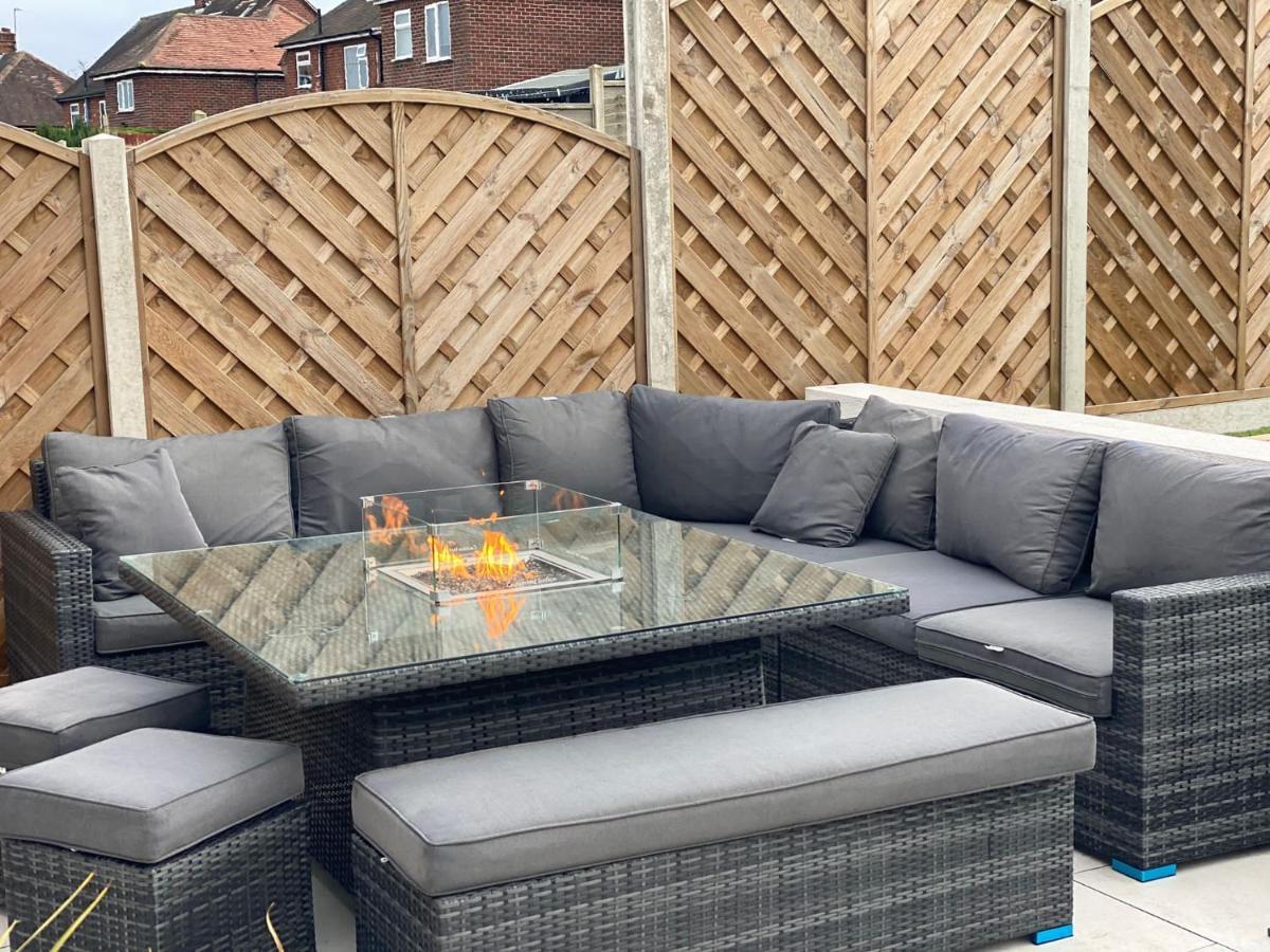 The Hideaway Serviced Accommodation In Nottingham Exteriér fotografie