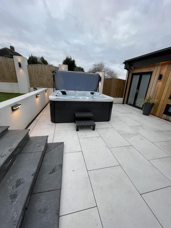 The Hideaway Serviced Accommodation In Nottingham Exteriér fotografie