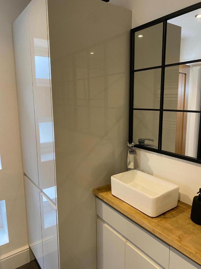 The Hideaway Serviced Accommodation In Nottingham Exteriér fotografie