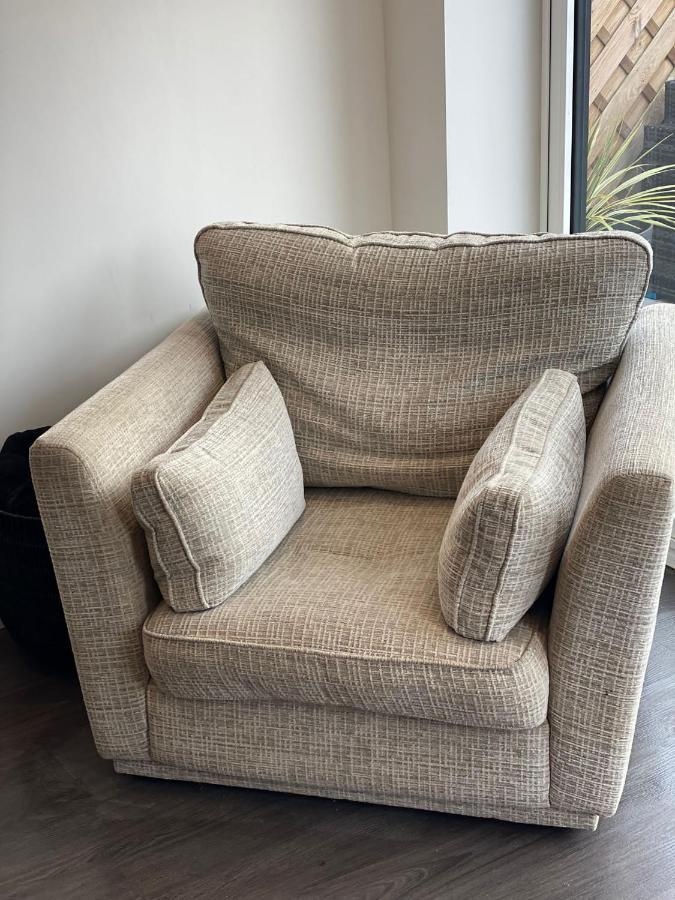 The Hideaway Serviced Accommodation In Nottingham Exteriér fotografie